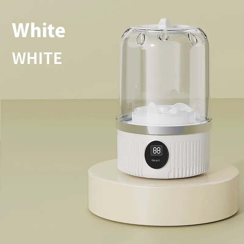 Mini Wireless Portable Washing Machine