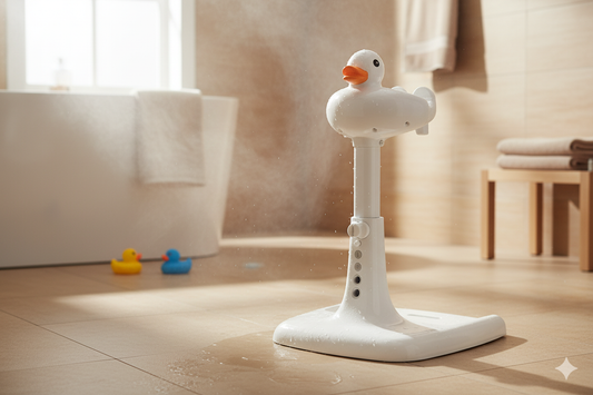 Baby Standing Bath Bathtub Stand
