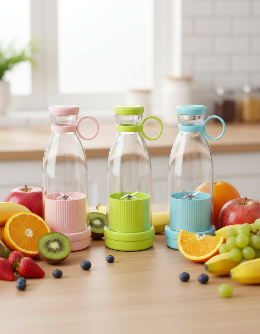 USB Juice Blender Cup