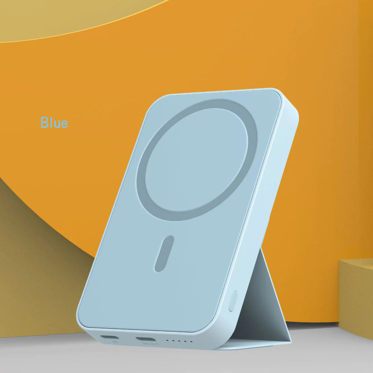 Magnetic Fast  Wireless  Power Bank