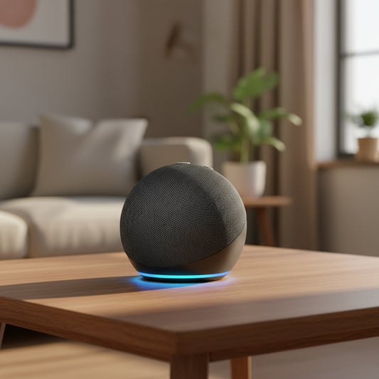 Smart Learning Speaker