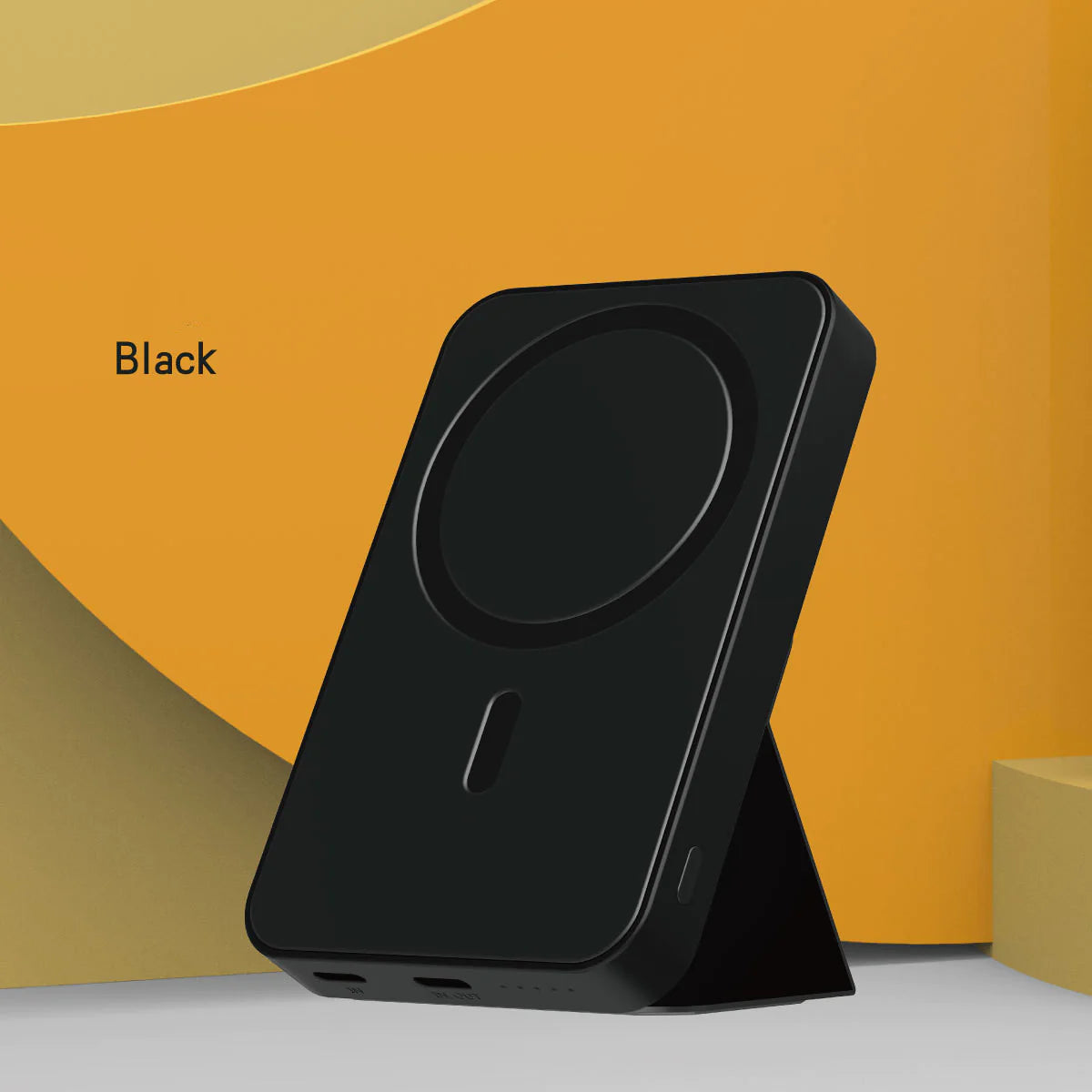 Magnetic Fast  Wireless  Power Bank