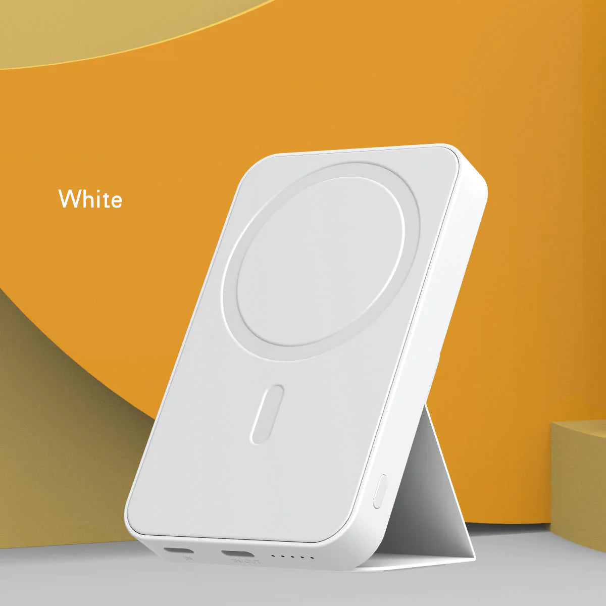 Magnetic Fast  Wireless  Power Bank