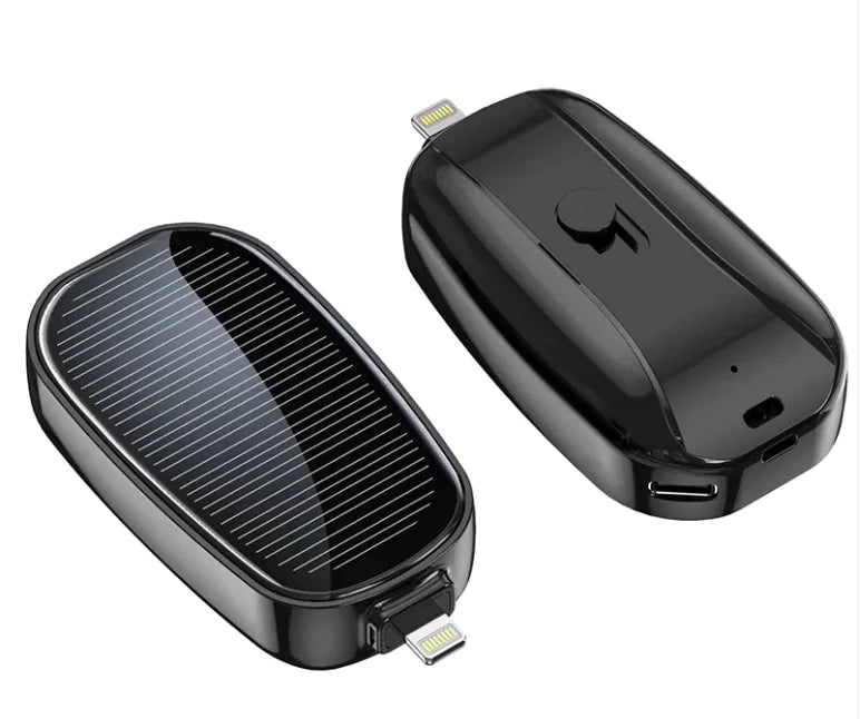 Solar Energy Power Bank