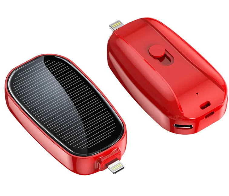 Solar Energy Power Bank