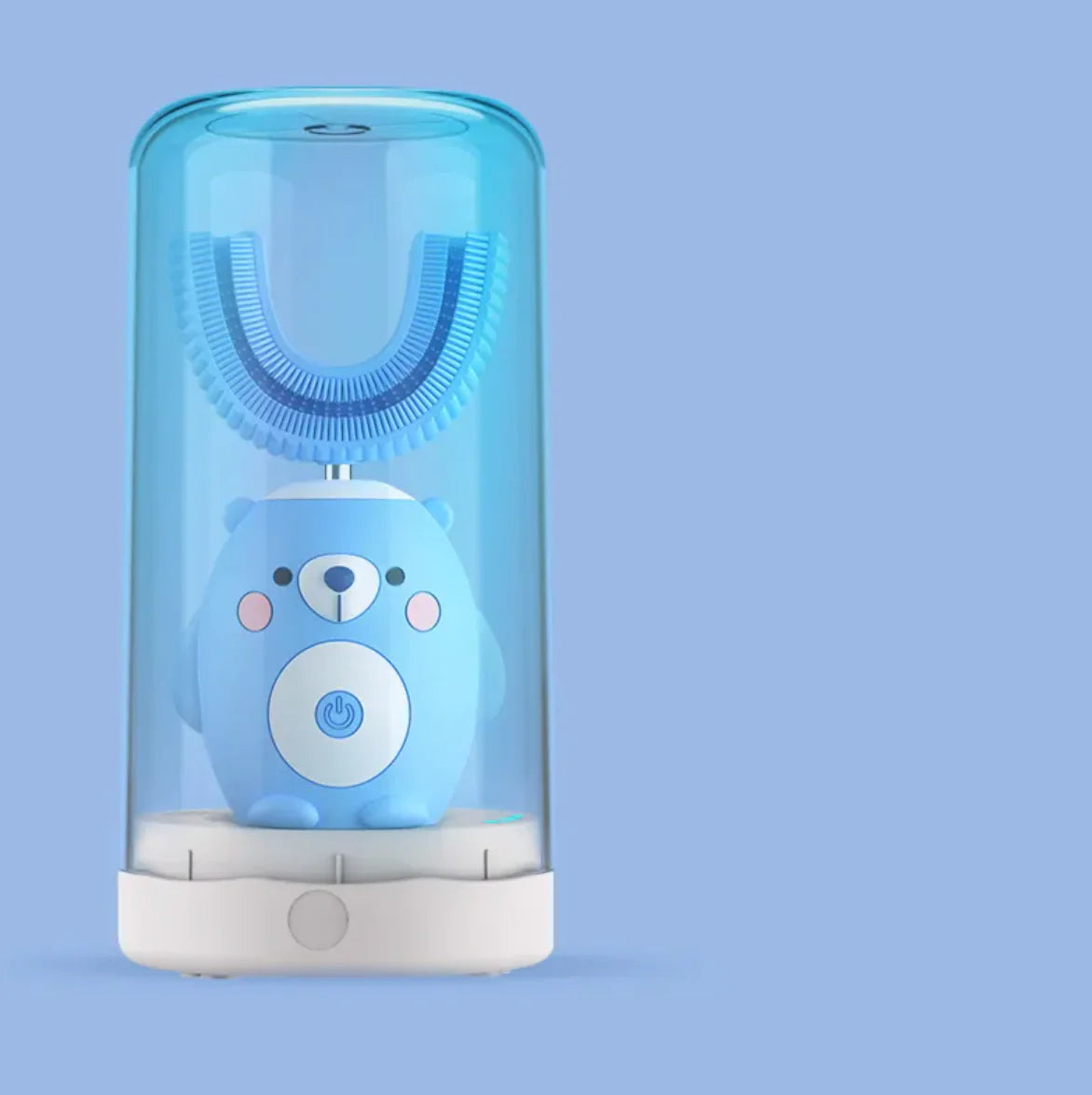 KiddoDino U-Shaped Electric Cleaner