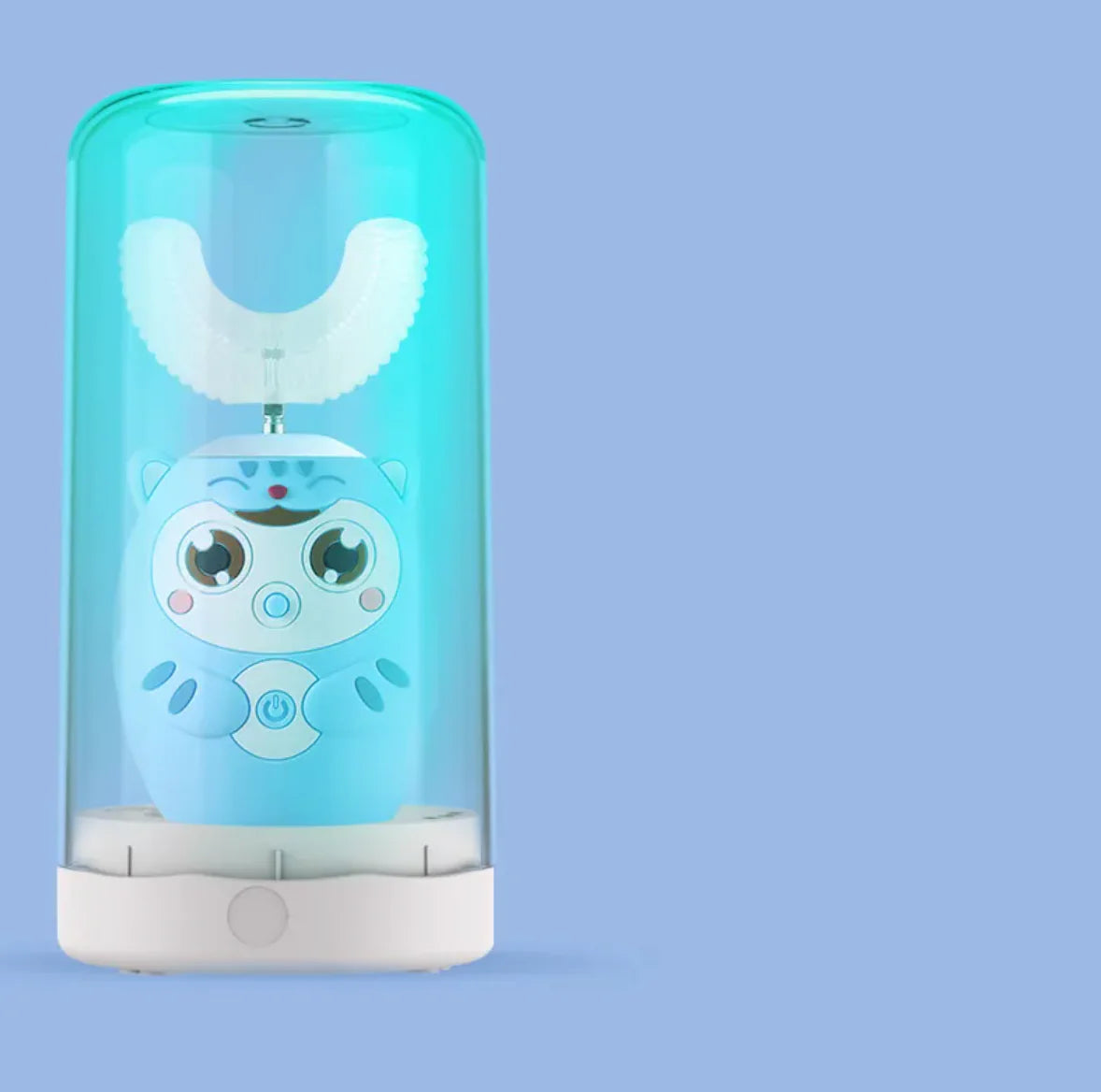 KiddoDino U-Shaped Electric Cleaner