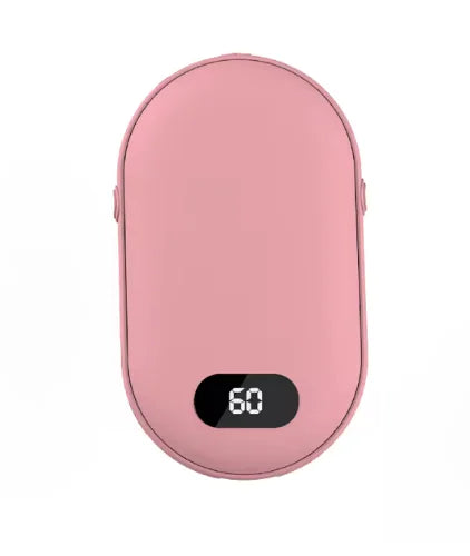 Power Bank + Hand Warmer