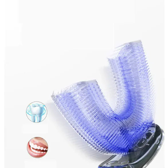 360° Sonic U-Shape Toothbrush