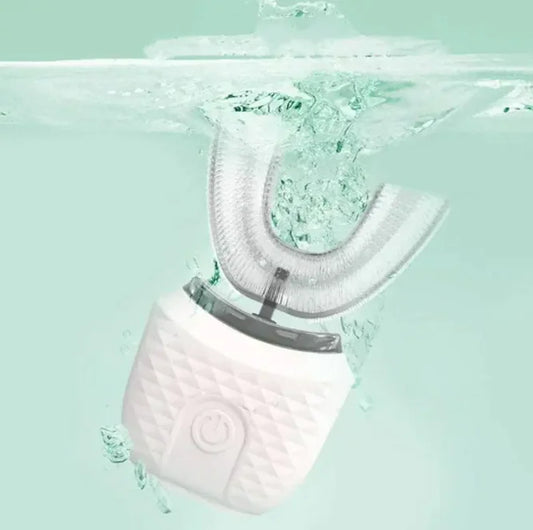 360° Sonic U-Shape Toothbrush