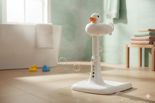 Baby Standing Bath Bathtub Stand