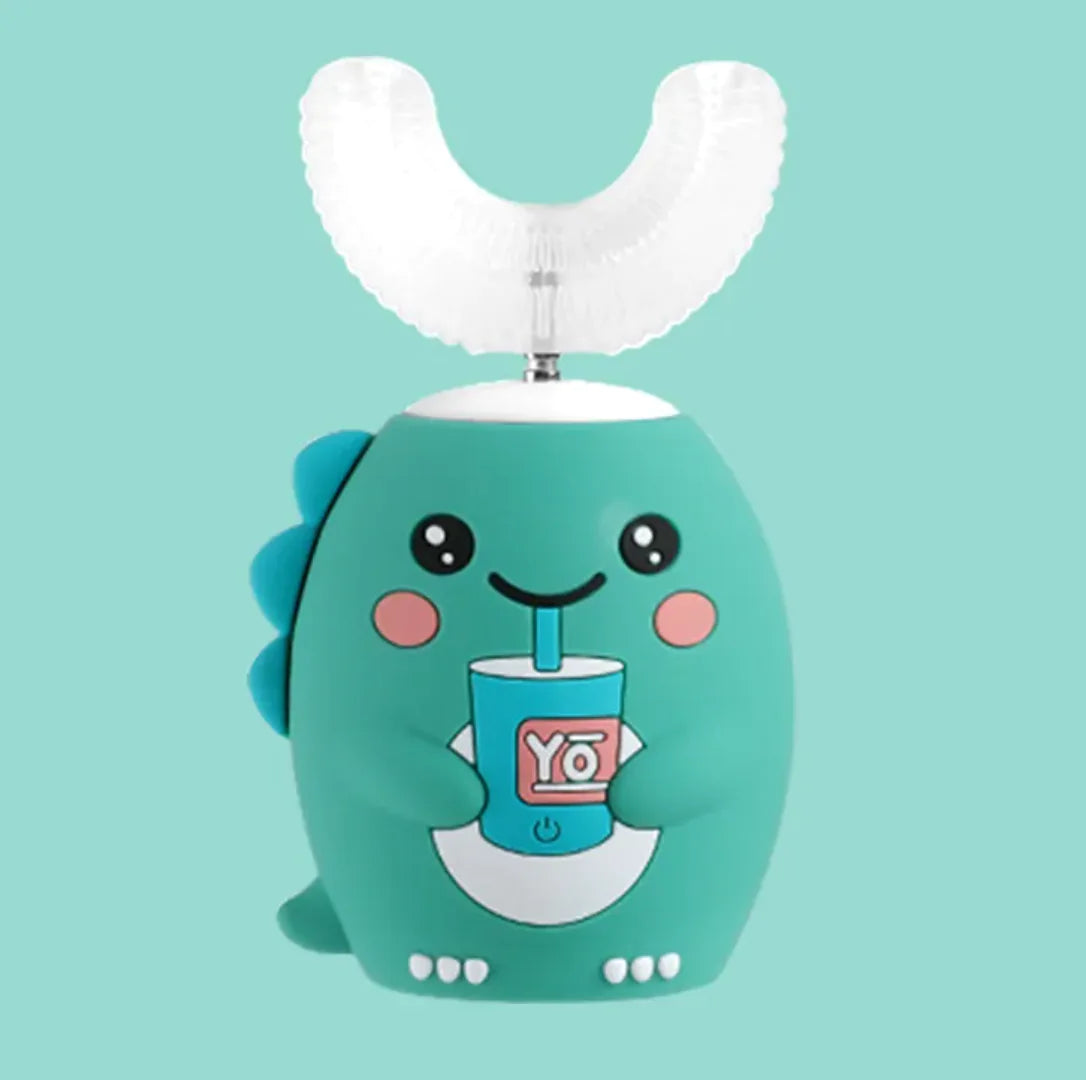 KiddoDino U-Shaped Electric Cleaner