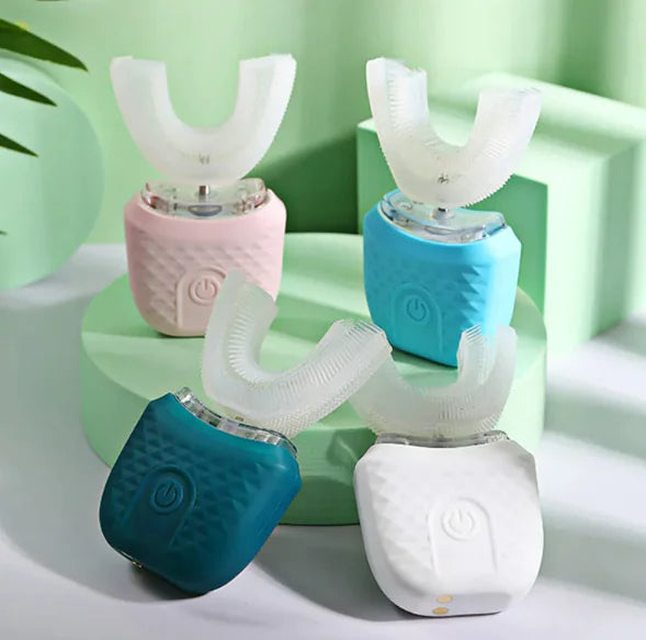 360° Sonic U-Shape Toothbrush