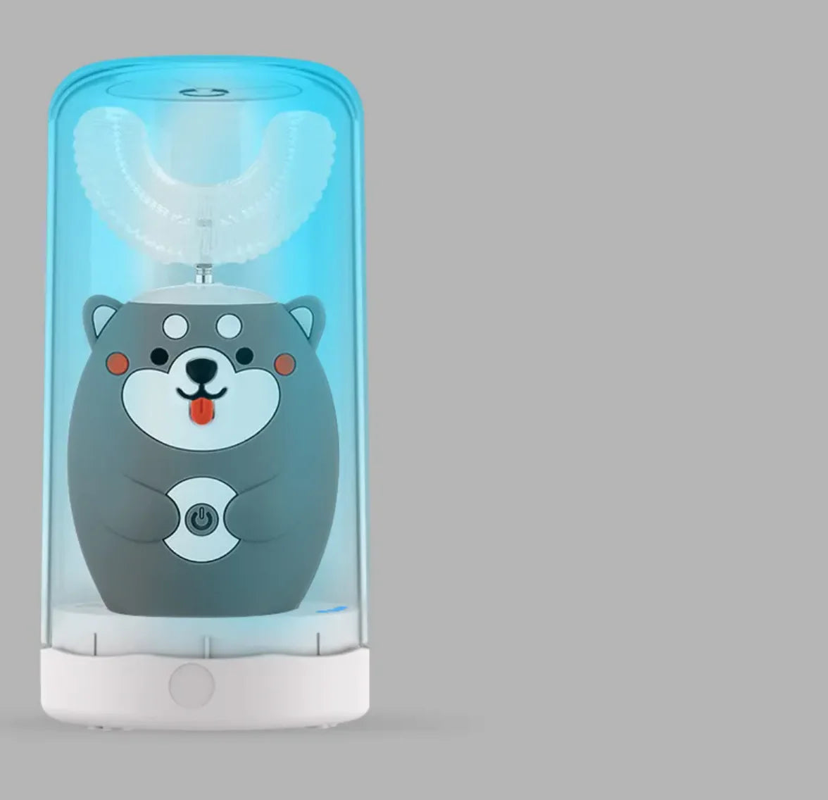 KiddoDino U-Shaped Electric Cleaner