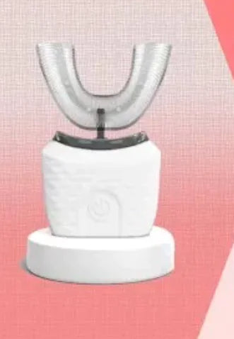 360° Sonic U-Shape Toothbrush