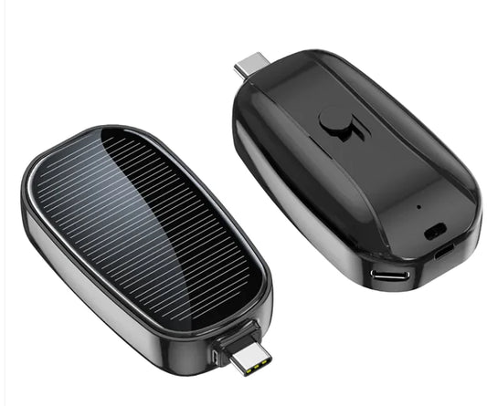 Solar Energy Power Bank