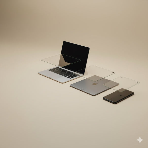 Tempered Glass (iPads & phones)