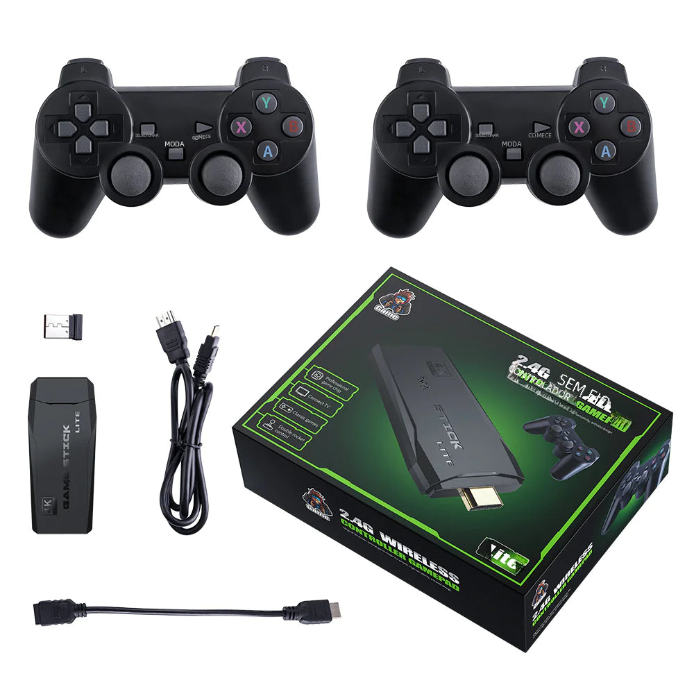 M8 HD Mini Wireless Gamepad for TVs