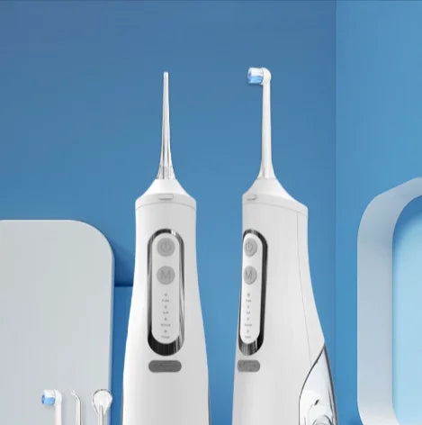 Travel-Friendly Electric Water Flosser
