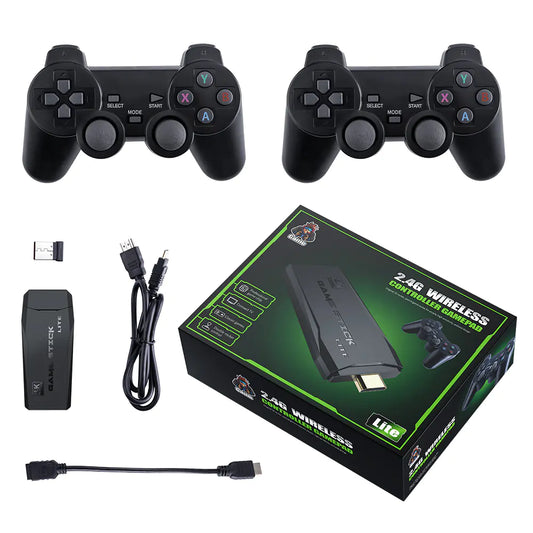 M8 HD Mini Wireless Gamepad for TVs