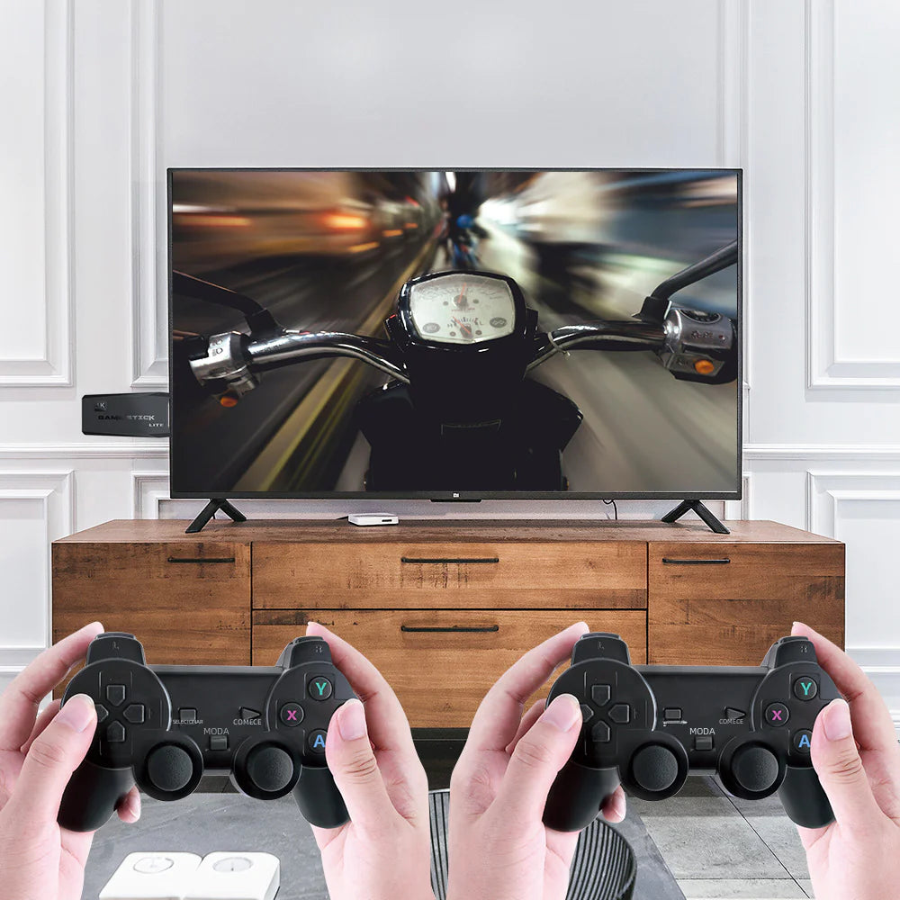 M8 HD Mini Wireless Gamepad for TVs