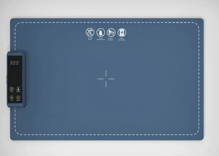 Elite Navy Food Warmer