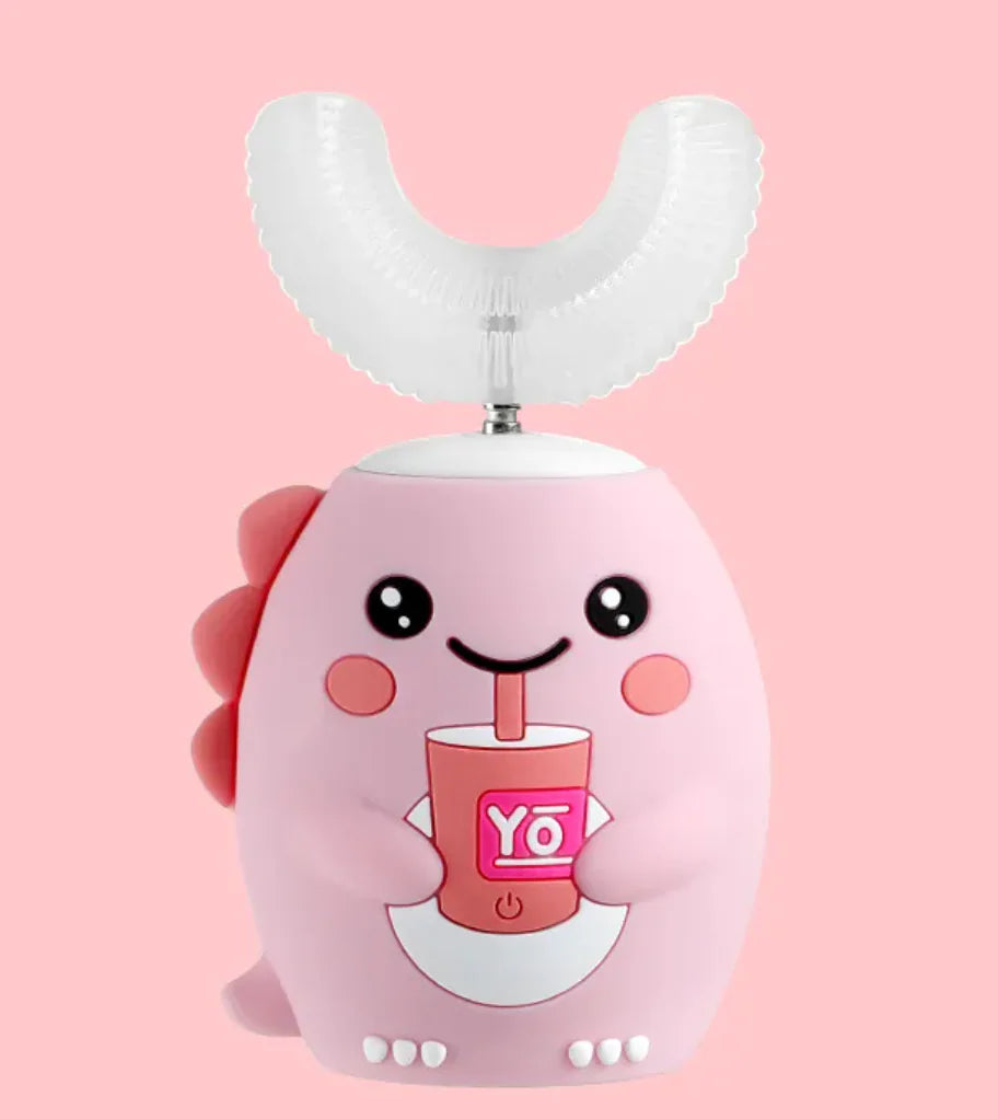 KiddoDino U-Shaped Electric Cleaner