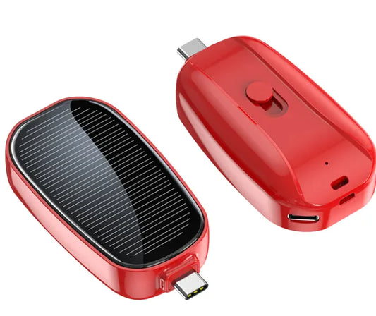 Solar Energy Power Bank