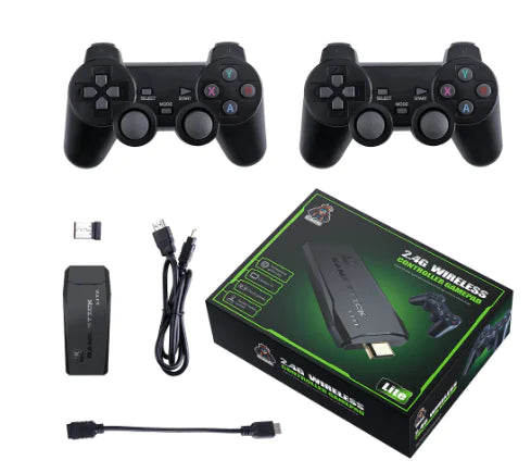 M8 HD Mini Wireless Gamepad for TVs