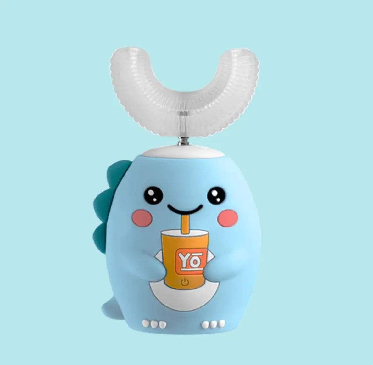 KiddoDino U-Shaped Electric Cleaner