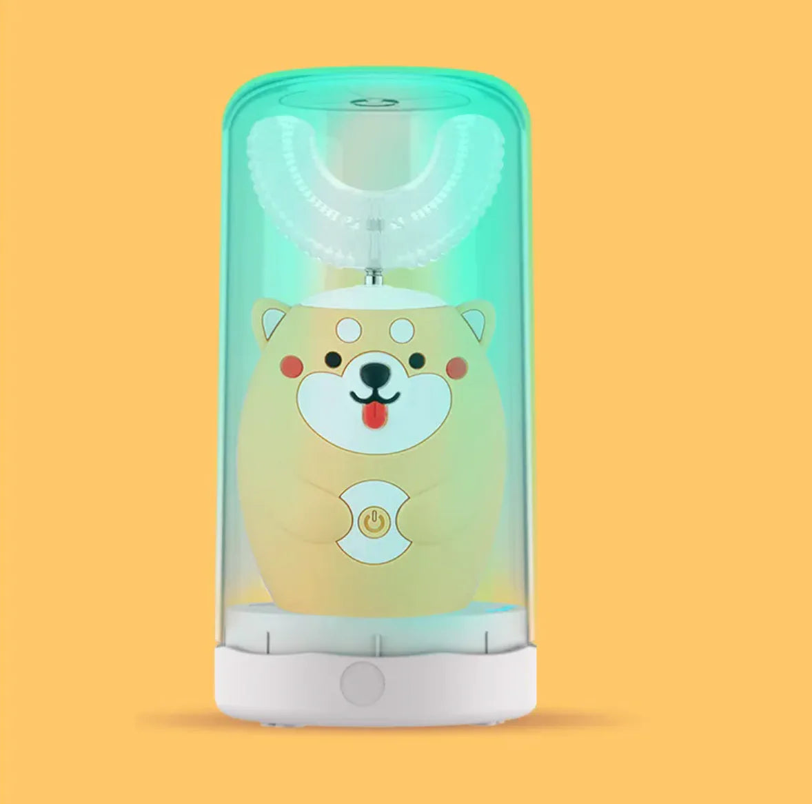 KiddoDino U-Shaped Electric Cleaner